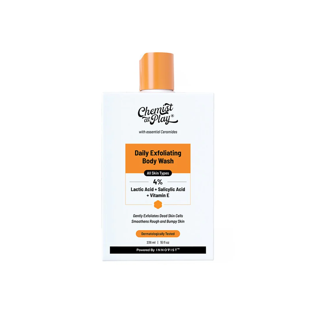 Chemist at Play Body Wash 236 ml Price in Nepal-1