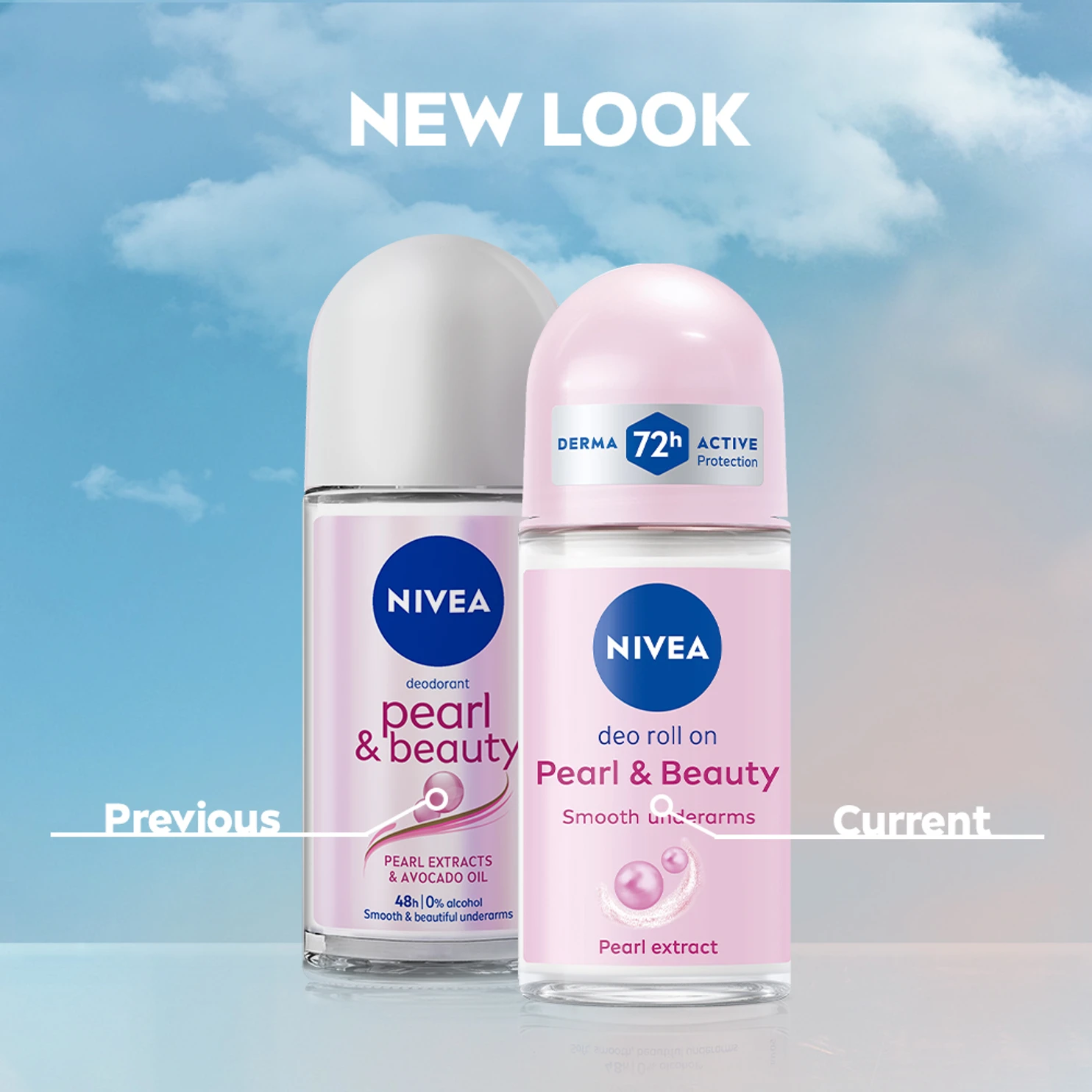 NIVEA Pearl & Beauty Deo Roll-On Price in Nepal-7