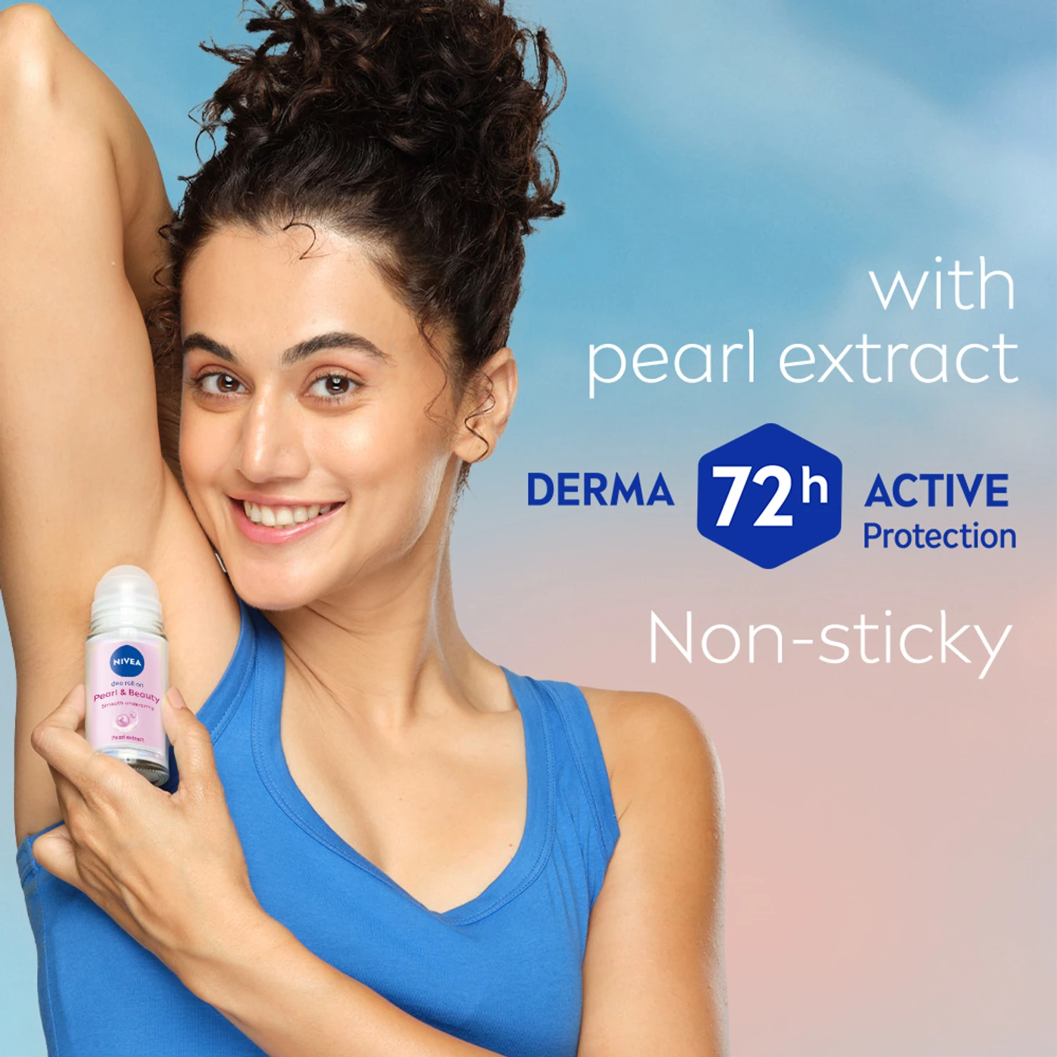 NIVEA Pearl & Beauty Deo Roll-On Price in Nepal-4