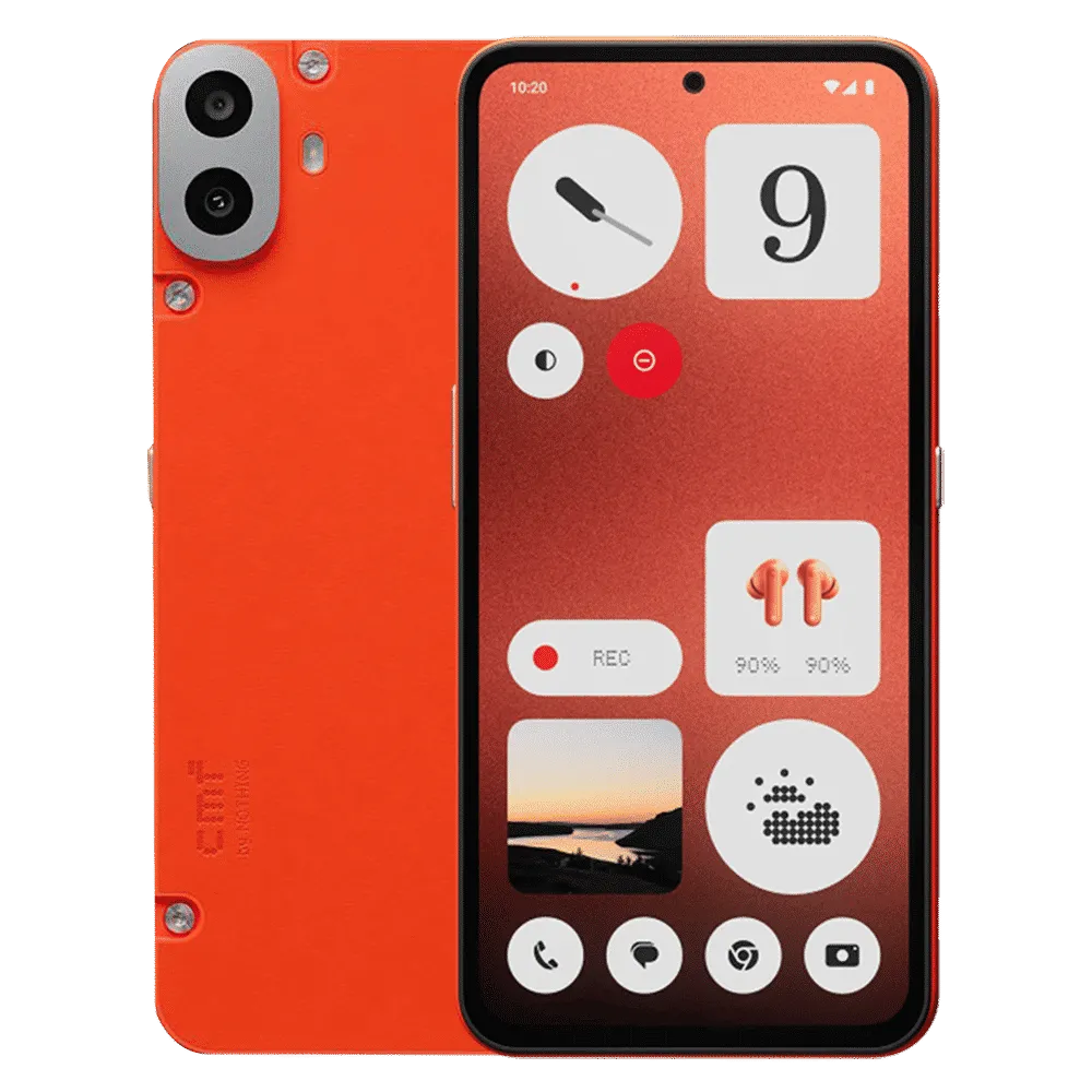 Nothing CMF Phone 1 5G | 128GB Storage, 8GB RAM (Orange) - Nepal Price