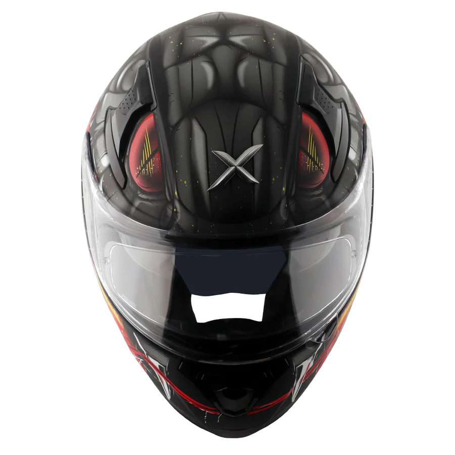 Motorcycle Helmet | Axor Apex Venomous | Dual Visor - Price in Nepal
