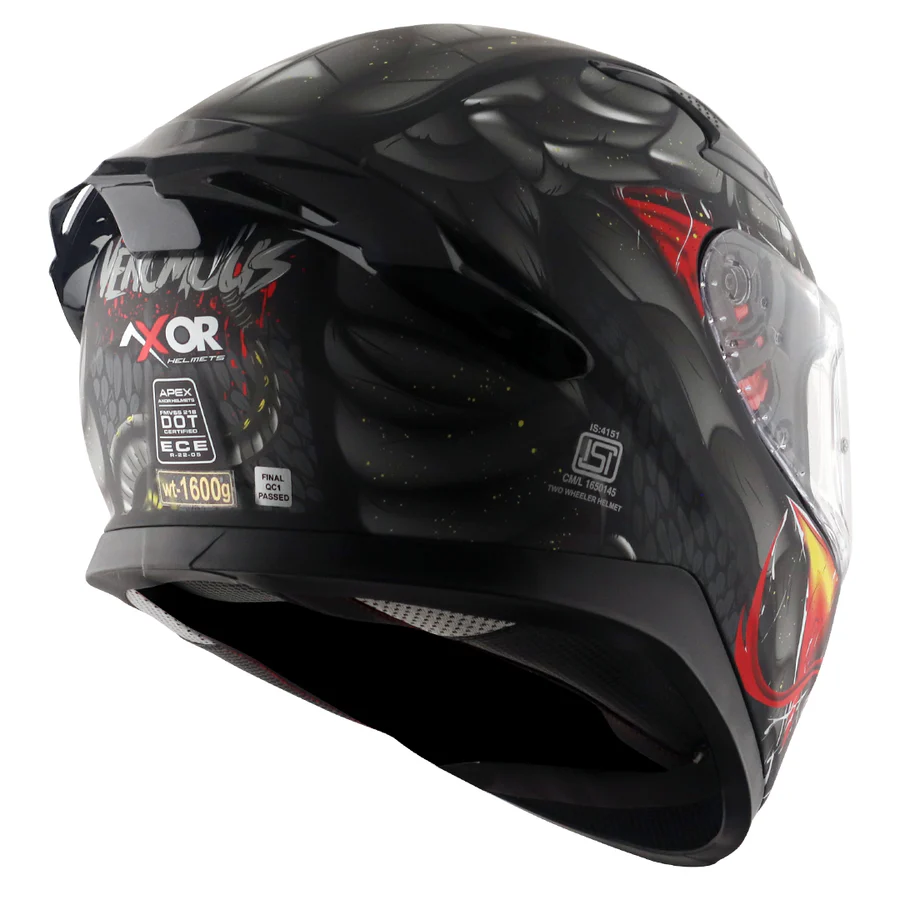 Apex Venomous Helmet Price in Nepal-4