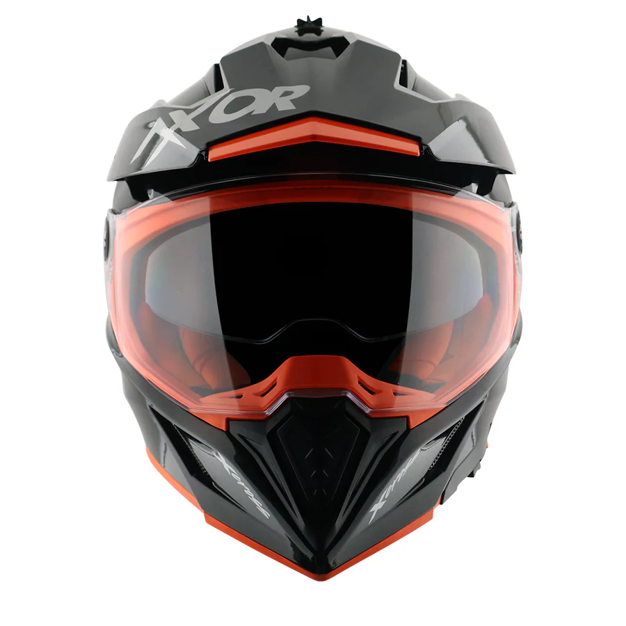 Axor X‑Cross Dual Visor Helmet pice in Nepal-8