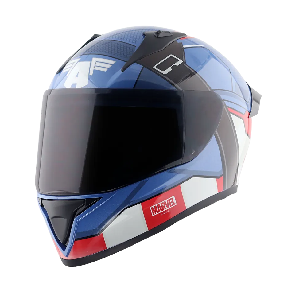 Vega Bolt Marvel Edition Helmet Price in Nepal-2