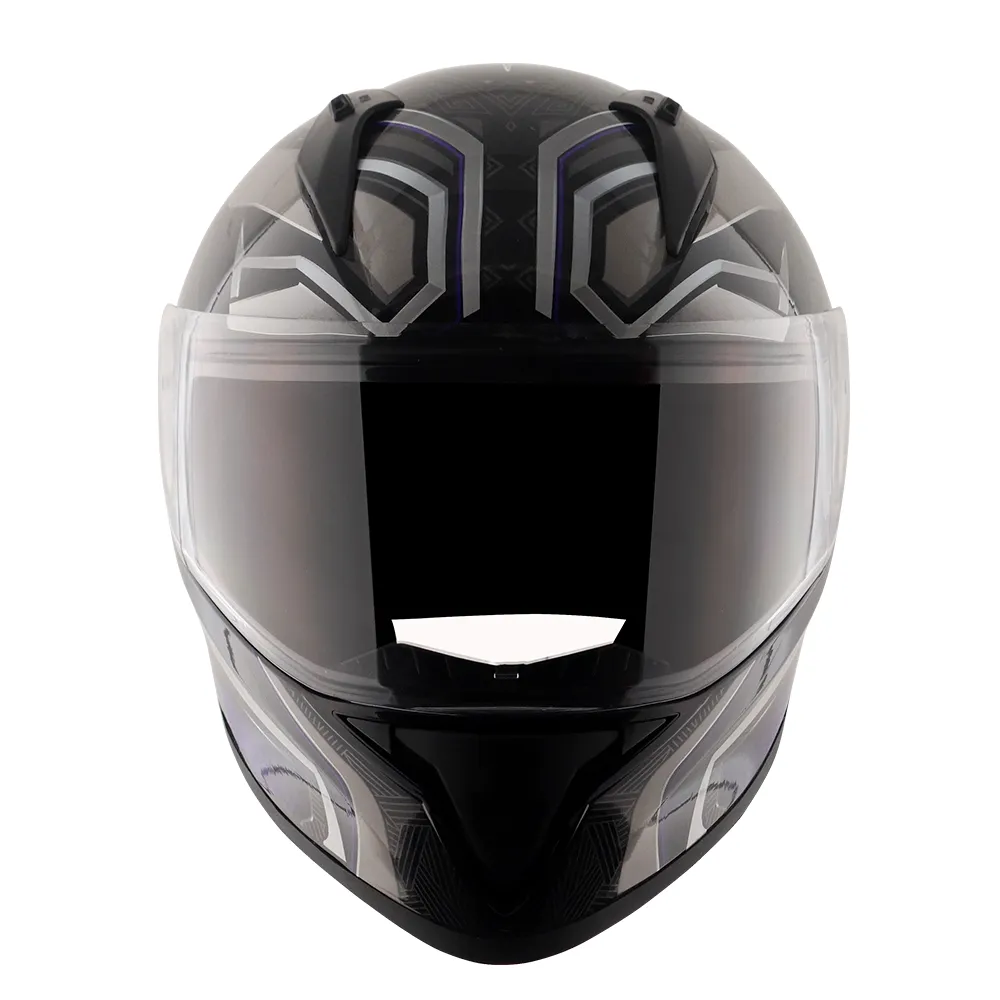 Bolt Marvel Black Panther Edition Full-Face Helmet | Price in Nepal