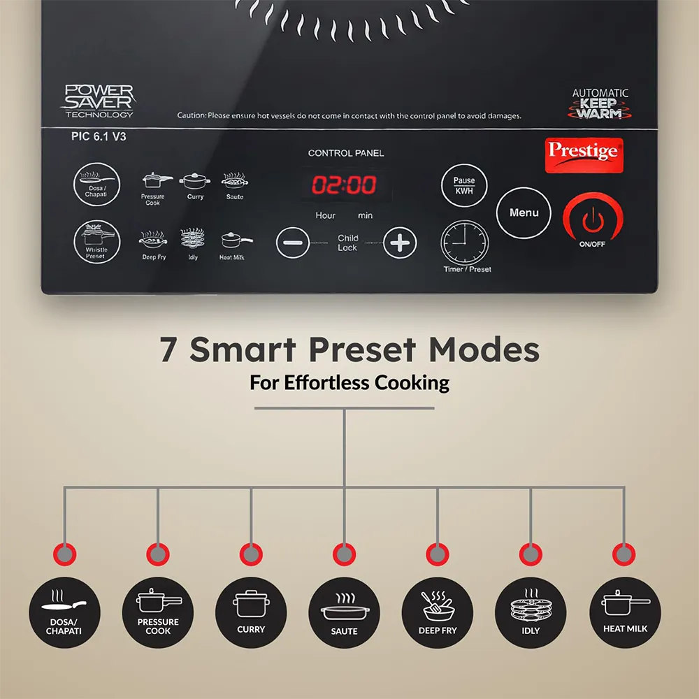 Prestige Induction Cooktop Price in Nepal-5