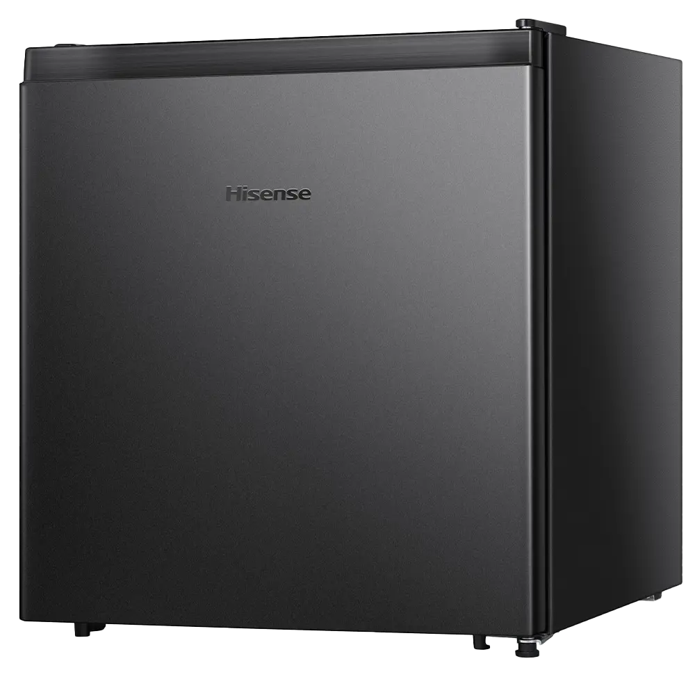 Hisense RR60D4ABN mini Refrigerator 60L, Black price in Nepal-8