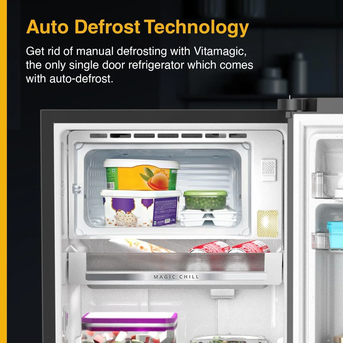 Whirlpool Vitamagic Pro 192L Refrigerator Price in Nepal-3
