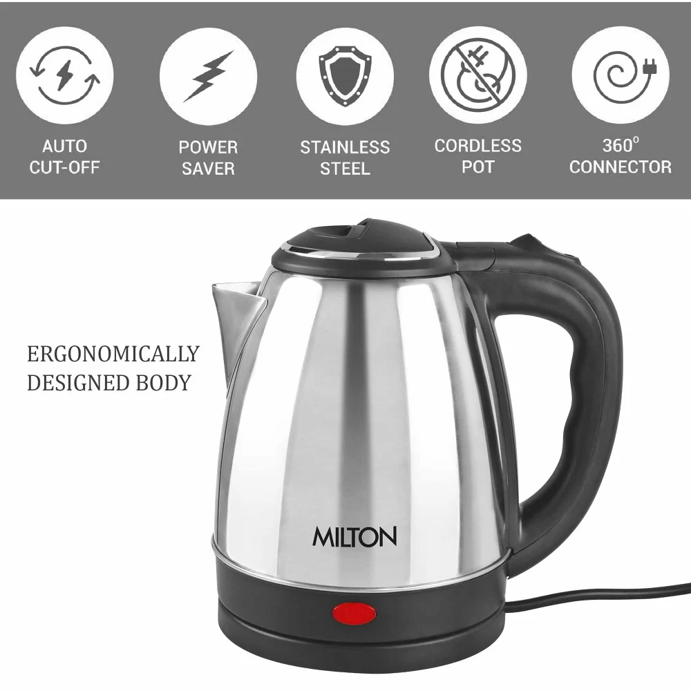 Milton Go Electro Water Kettle Price in Nepal-6