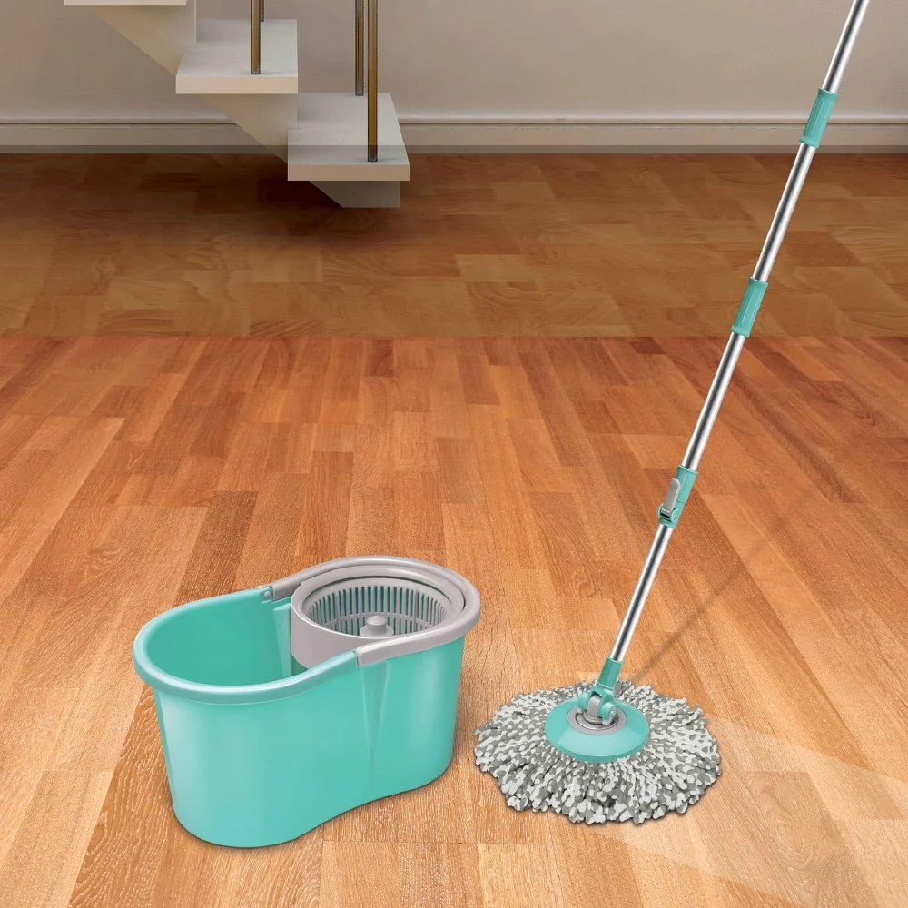 Spotzero Mini Spin Floor Cleaning Mop price in Nepal-6