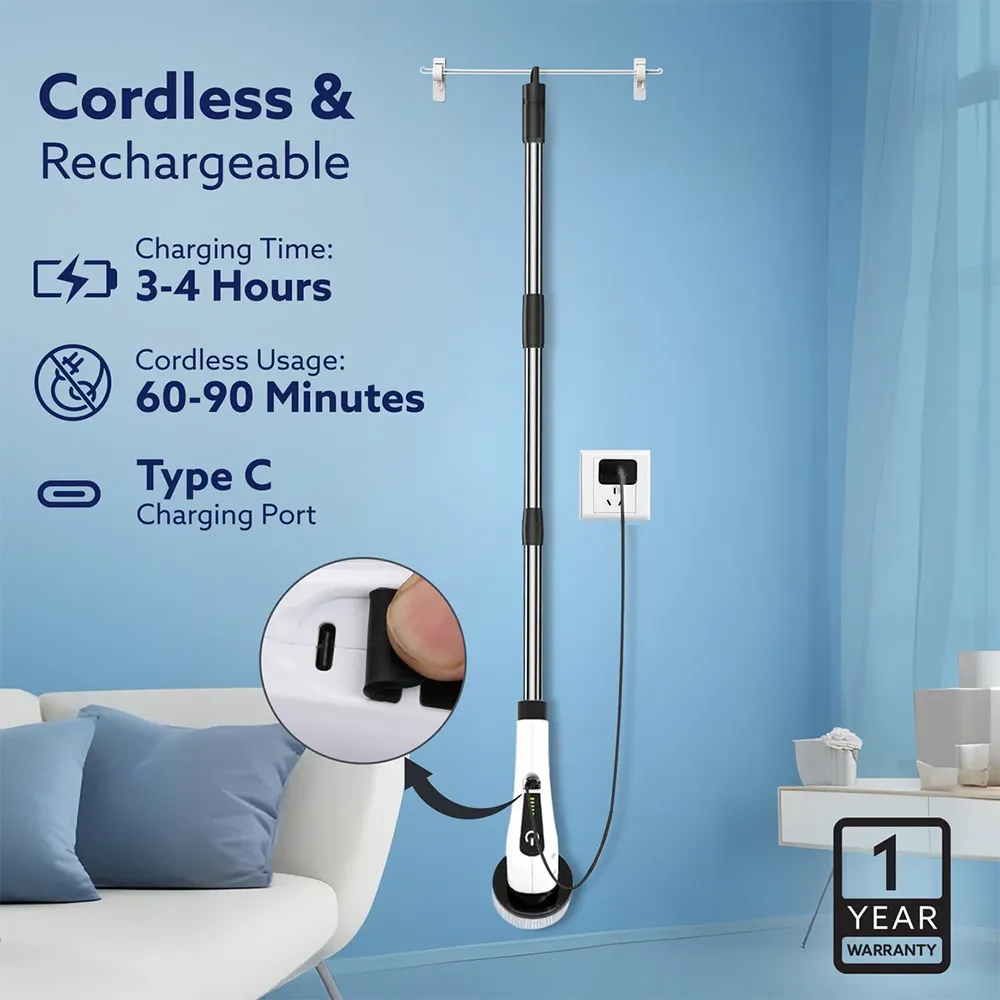 AGARO Electrical Spin Scrubber price in Nepal-5