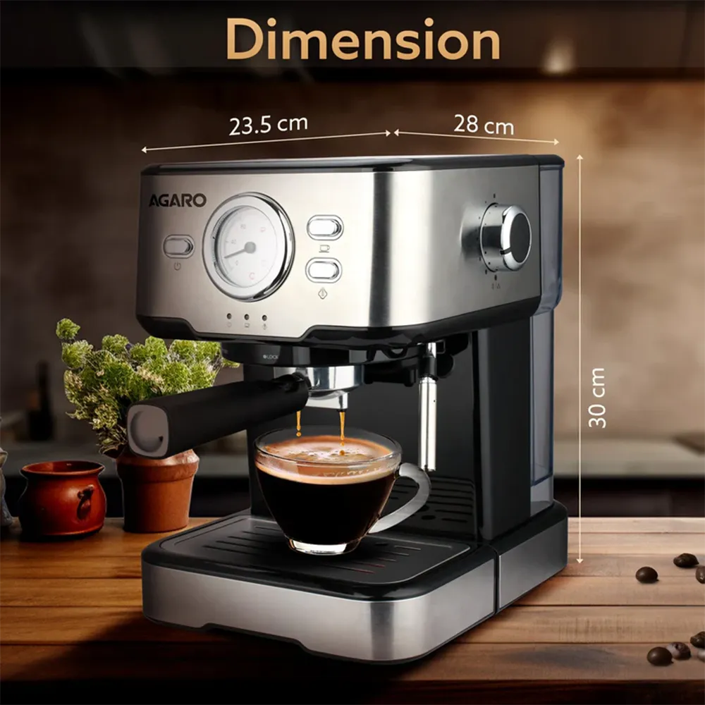Espresso Coffee Maker Price in Nepal-7