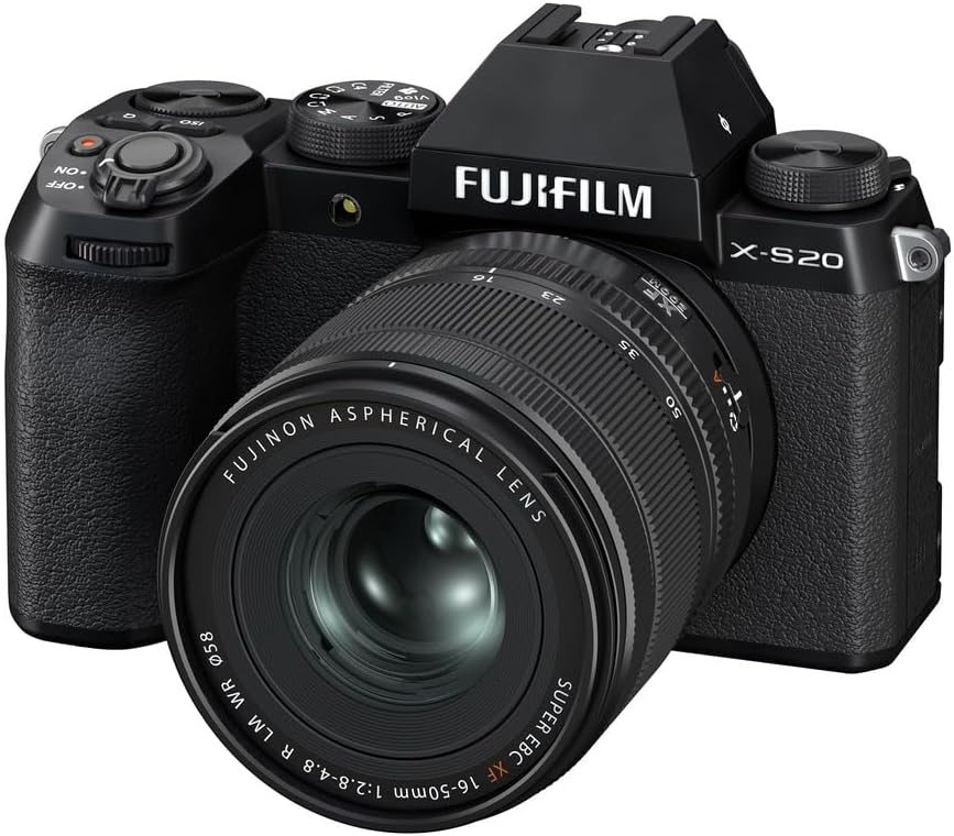 fujiflimi-x‑S20 Camera-lens-mirrorless-camera-price-in-nepal-2