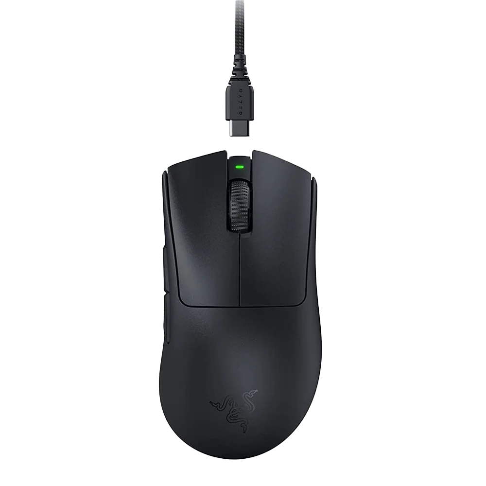 Razer DeathAdder V3 Pro | 63g | 90-Hour Battery | Price in Nepal