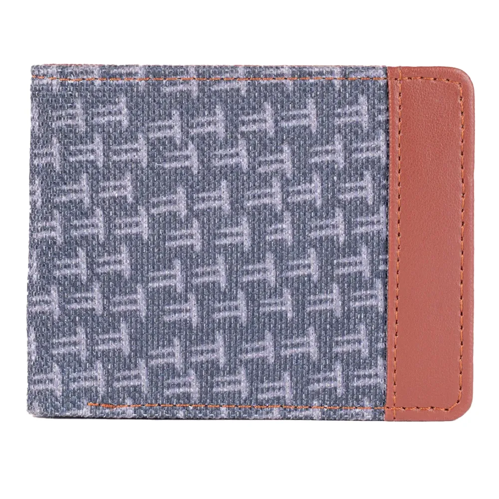 Classic Sleek Men's Wallet Price in Nepal | Zouk Classic Vegan Leather