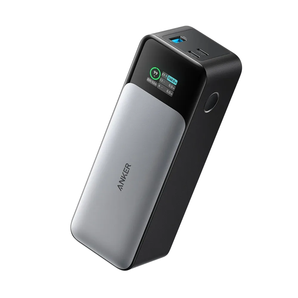Anker 737 Power Bank Price in Nepal | 24000mAh 140W | PD 3.1