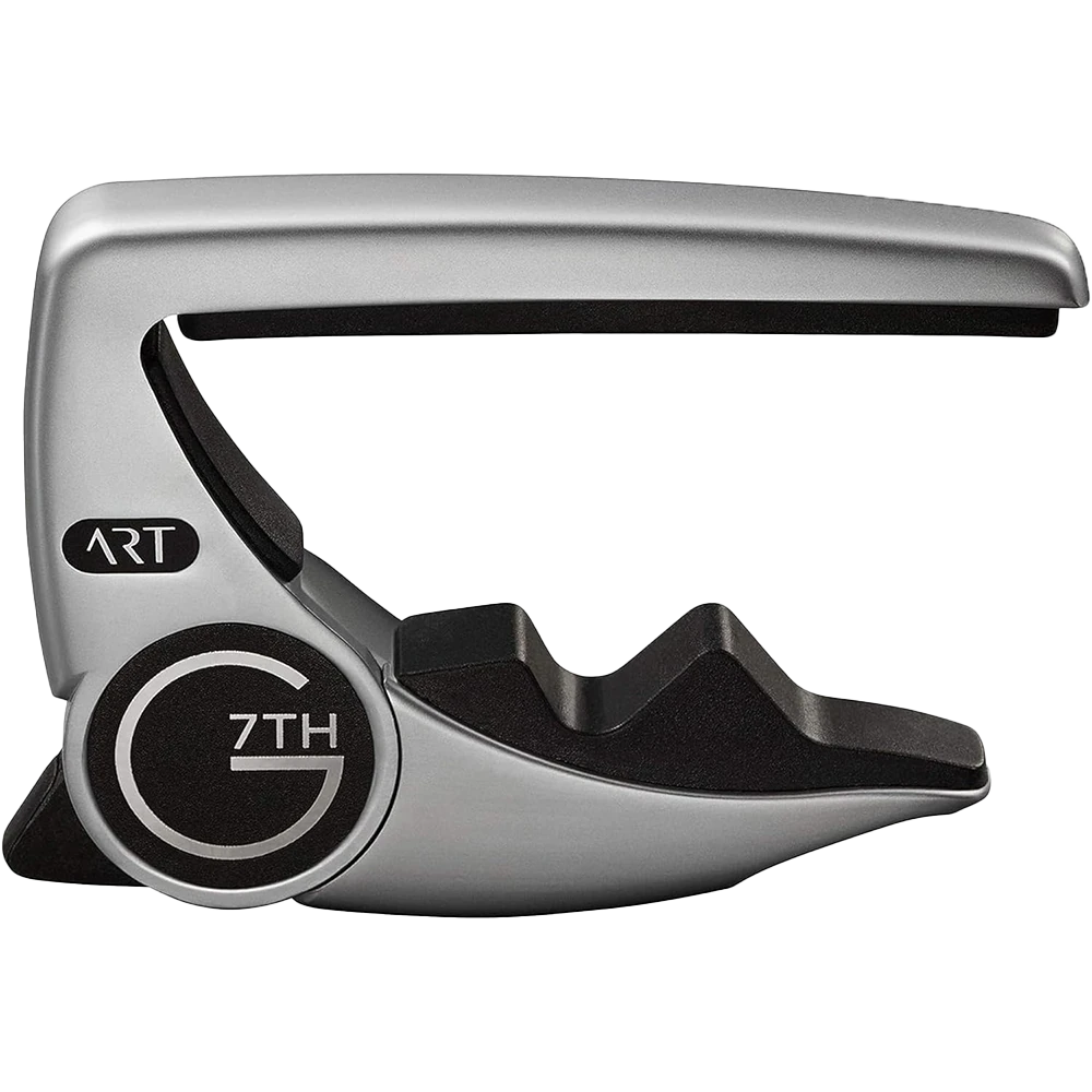 G7th Performance 3 Classical Guitar Capo | Ultimate Tension Control