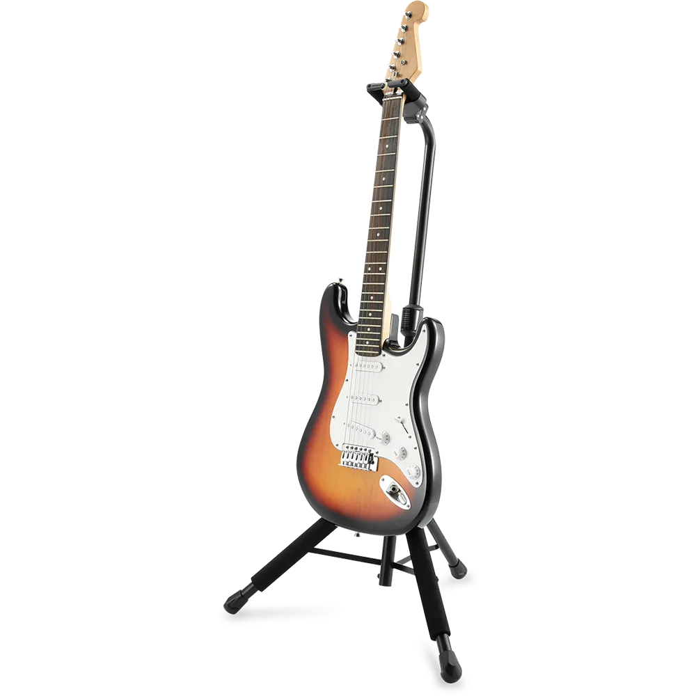 Hercules GS414B PLUS Guitar Stand Price in Nepal | Auto Grip System