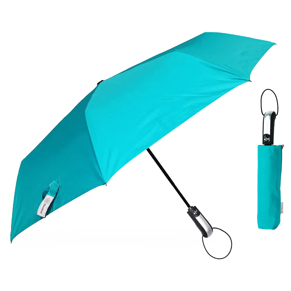 Umbrella price in Nepal | Windproof & UV Protected | Destinio Teal