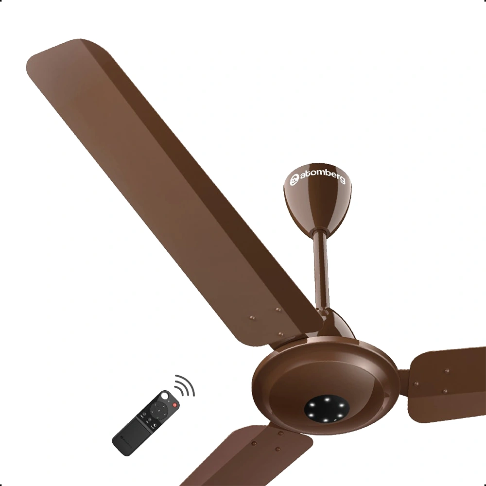 Atomberg Efficio BLDC Ceiling Fan Price in Nepal | Remote Control
