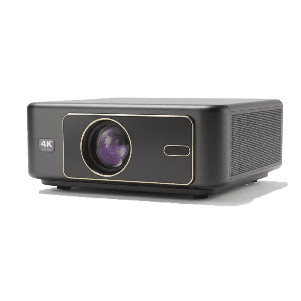 Pixpaq ray gold 4K Android Projector Price in Nepal | Fully Automatic