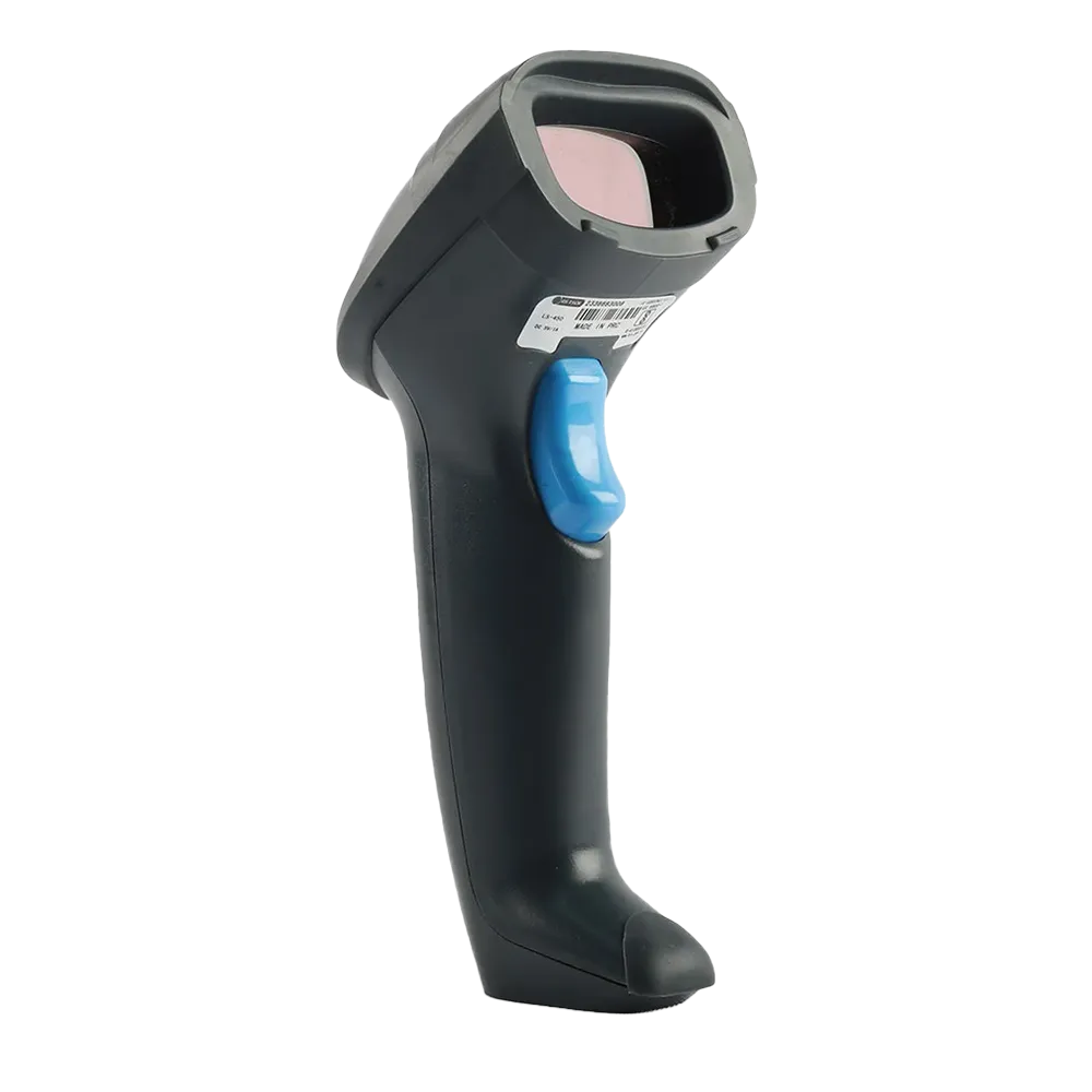 Laser Barcode Scanner Nepal | Retsol LS450 1D | Fast & Accurate Scan