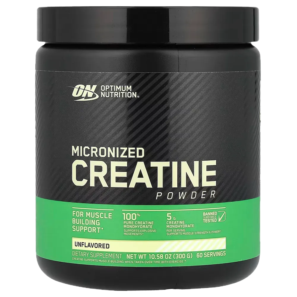 Optimum Nutrition Creatine Price in Nepal | 3g Pure Creatine 