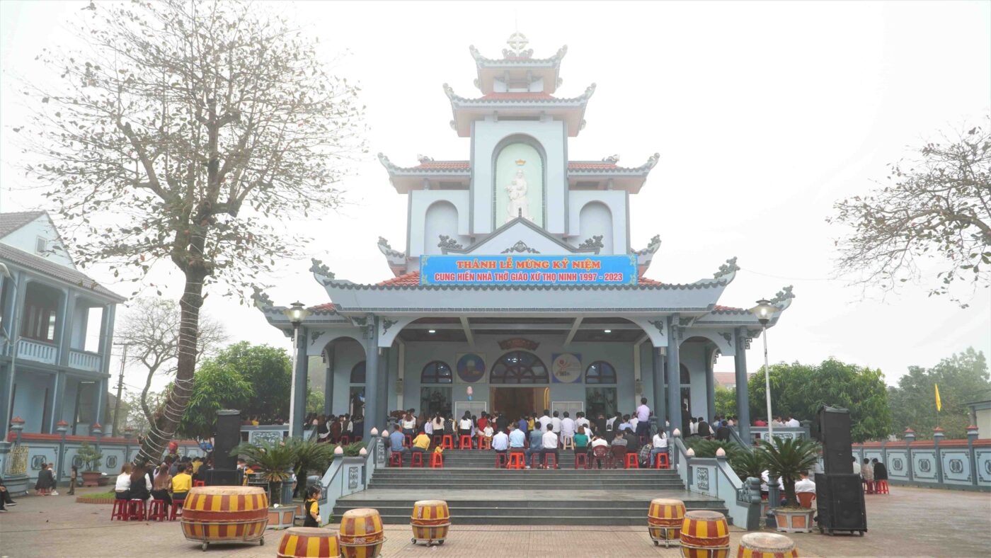 Chương Trình Lễ Tuyên Phong Chân Phước Cho Tôi Tớ Chúa Phanxicô Xaviê Trương Bửu Diệp, Linh Mục Tử Đạo (1897–1946)