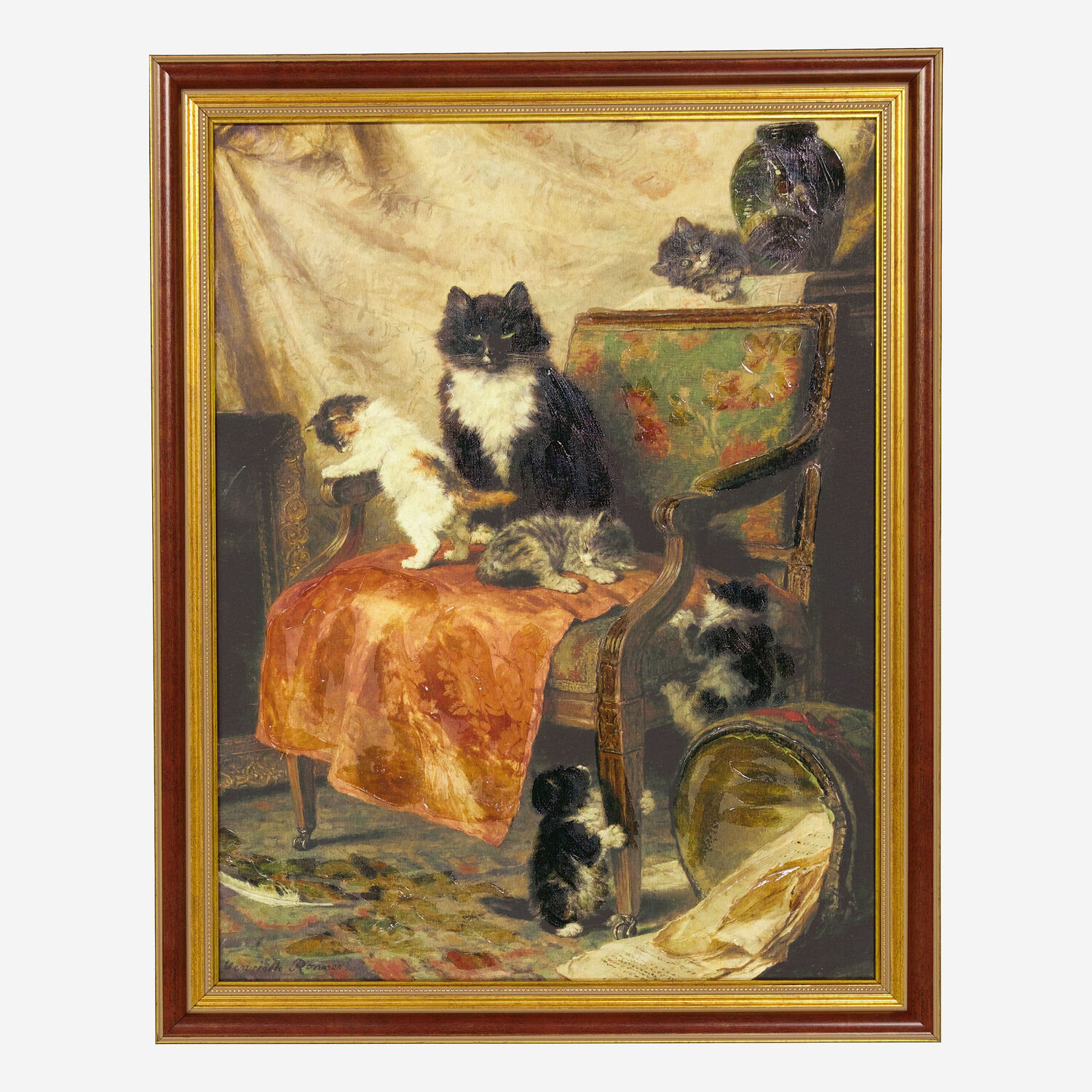 Unsigned Artisan Treasures