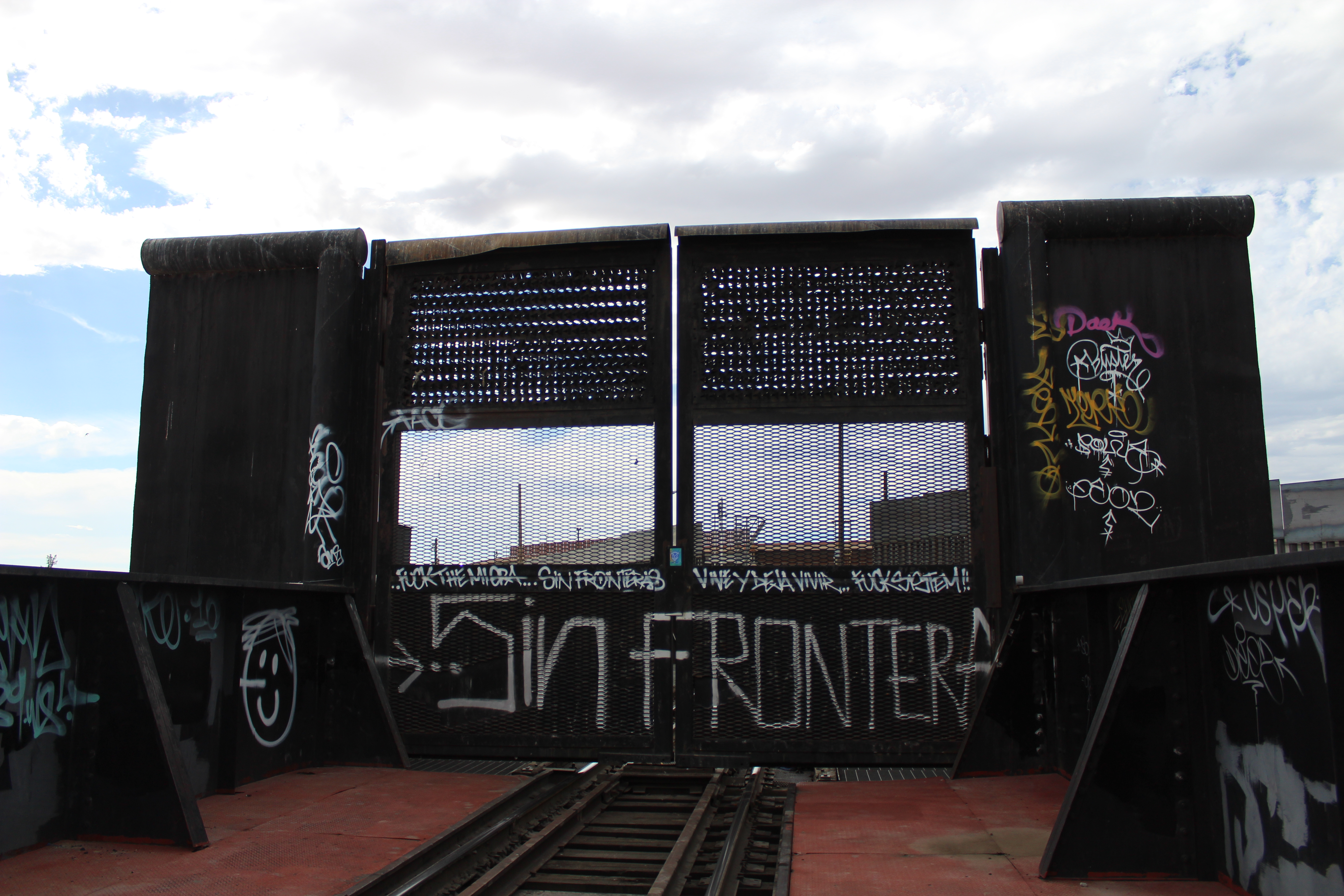 Cultura fronteriza