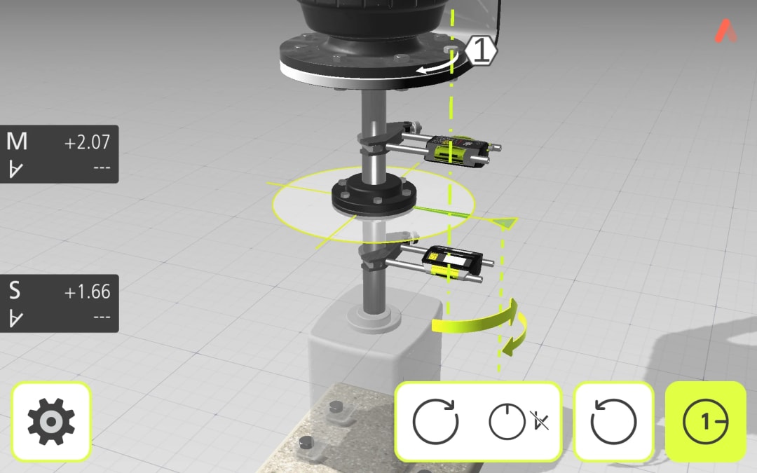 Vertical Machinery Alignment