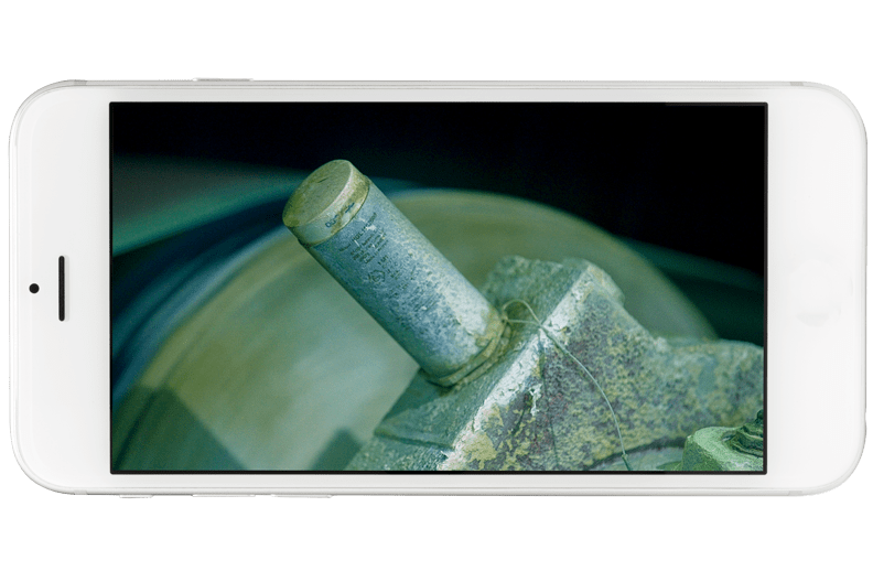 Managing machines with variable conditions