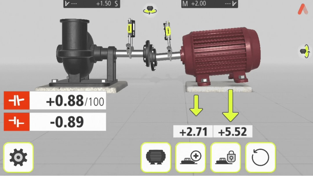 GuideU™- Intuitive 3D Graphical User Interface for Precise Alignment