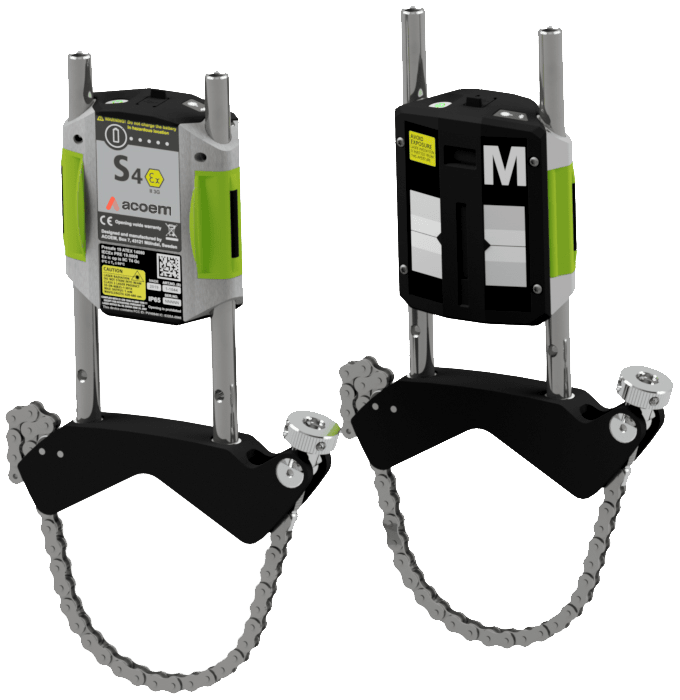 Industry-leading EX certified smart sensors