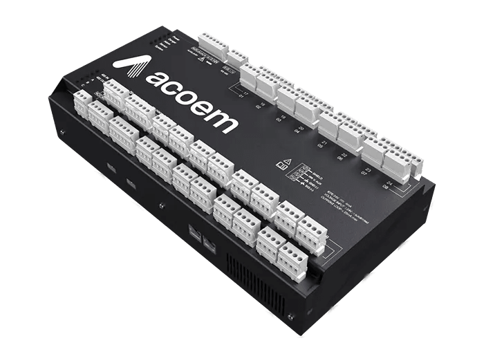 Real-Time Multi-Channel Monitoring