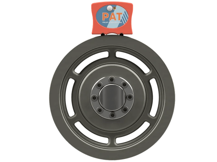 Mounting of the transmitters