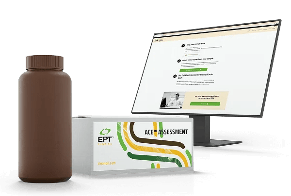 Sub-Micron Electrostatic Contamination Removal