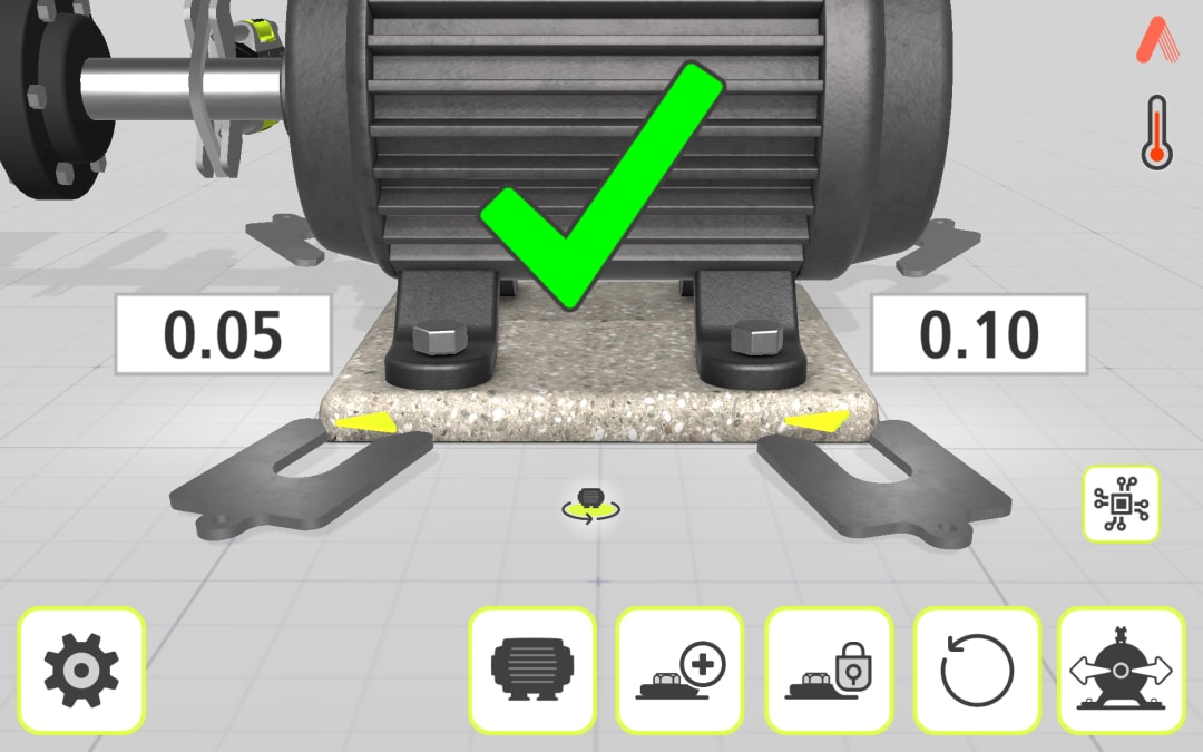 Shim Simulator : The Ultimate Tool for Perfect Machine Alignment