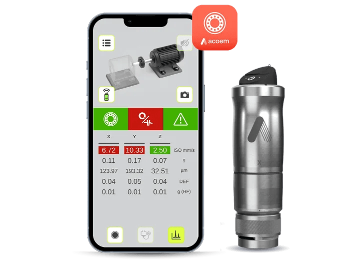 Bearing Defender App