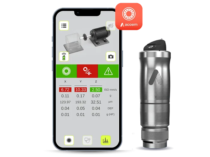 Bearing Defender App