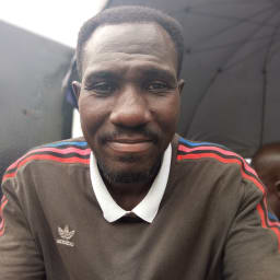 AbdulGaniyu Ibrahim Kehinde