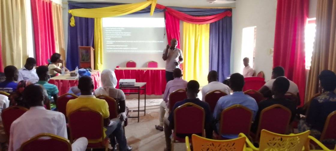 Formation en Leadership pour les Membres de Solidarité Sanitaire
