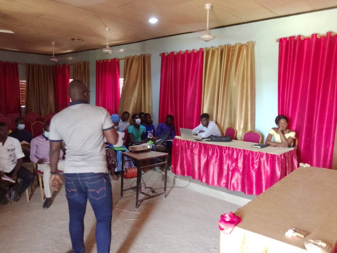 Formation en Leadership pour nos Membres
