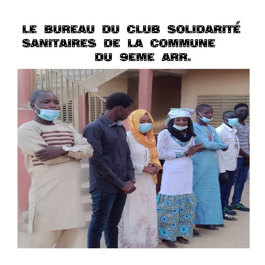 Notre Engagement : Agir en Relais Communautaire pour un Avenir Plus Sain