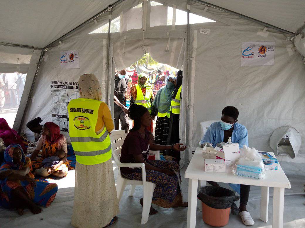 À Propos de Solidarité Sanitaire