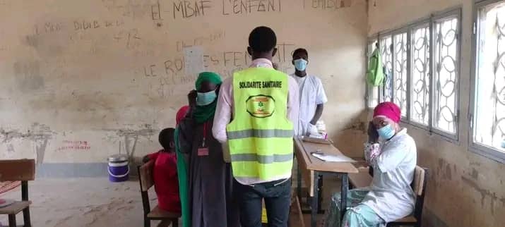 Intervention d'Urgence : Soutien aux Sinistrés de Walia