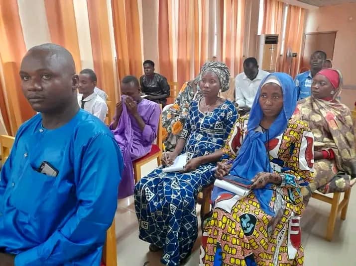 Projet COULINA SAWA : Enregistrement des Naissances