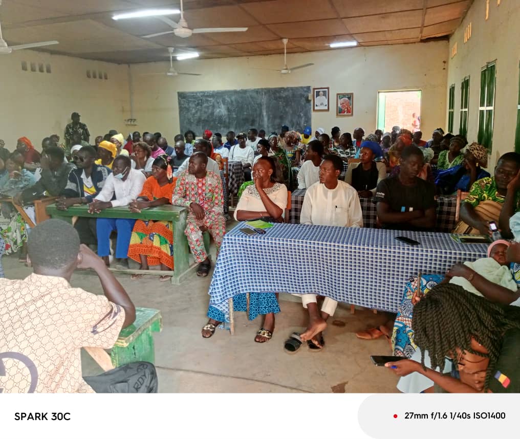 Sensibilisation sur le role important de l'HCNC pour la lutte contre certaines maladies