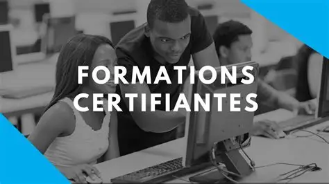 Formations Digitales & Certifiantes