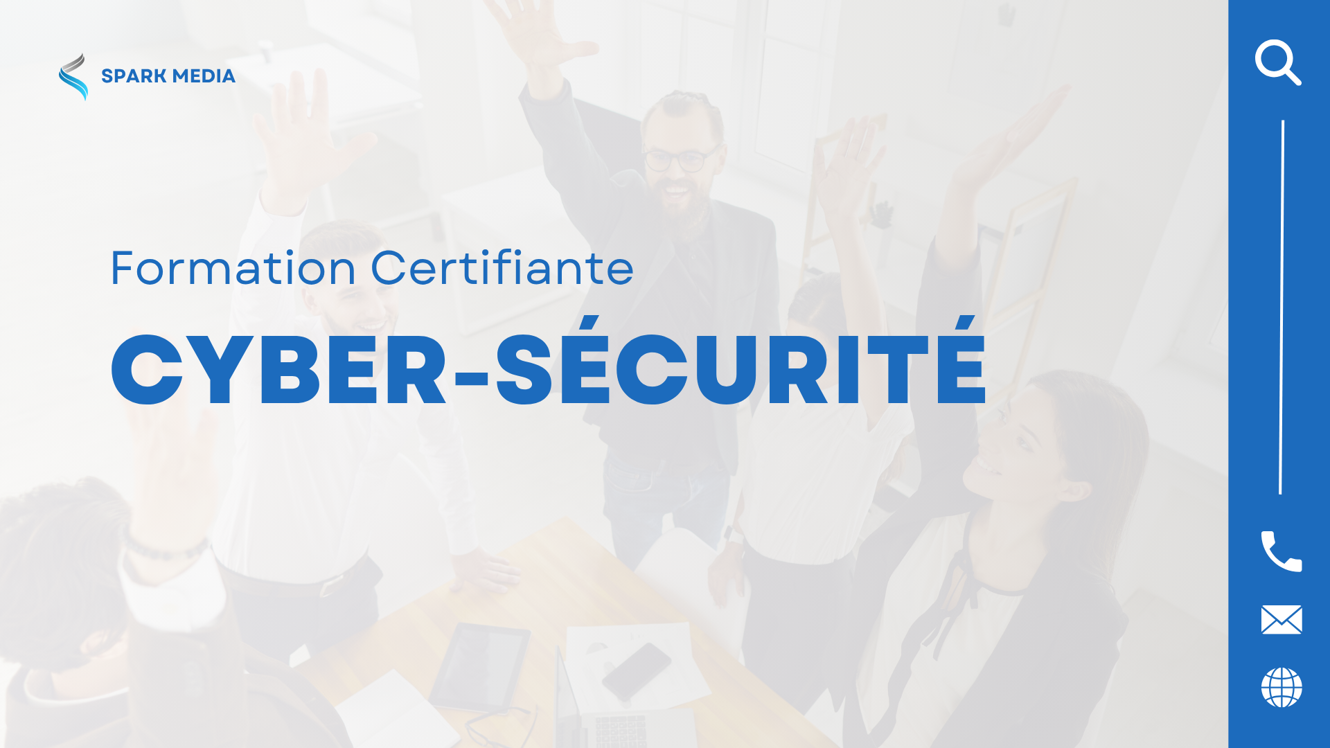 Formation en Cyber-Sécurité